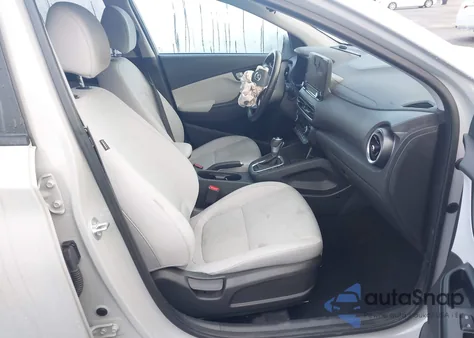 2023 Hyundai Kona Sel из США, поврежденный, VIN KM8K32AB6PU062884